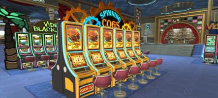 The Four Kings Casino and Slots : Un jeu de casino social