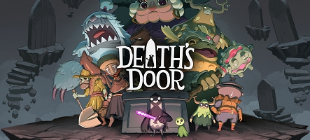 Death's Door (PS4, Xbox One, PS5, Xbox Series, Switch, PC)