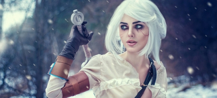 Les Cosplays les plus Sexy de la semaine