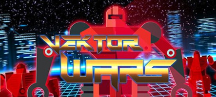 Vektor Wars : Un shoot qui va vous rappeler des souvenirs...