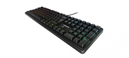 Cherry G80-3000N RGB, un clavier mécanique basique, mais performant