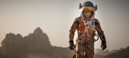 Seul sur Mars : le film évènement !