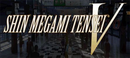 Shin Megami Tensei V (Nintendo Switch)