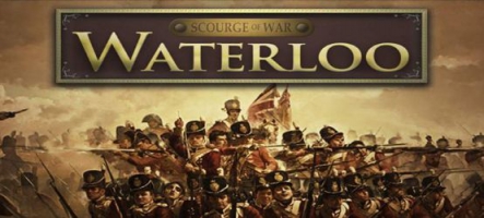 Scourge of War: Waterloo est disponible !