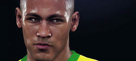 PES 2016 s'offre Neymar 