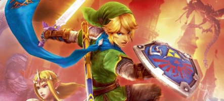 Hyrule Warriors débarque sur 3DS...