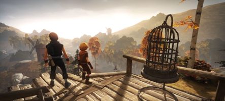 Brothers : A Tale of Two Sons envahit la PS4, Xbox One, iOS et Android