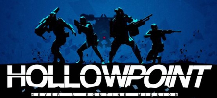 Hollowpoint : le shoot coop signé Paradox Interactive