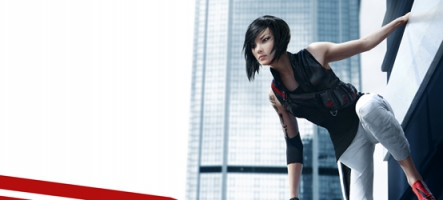 Un comics en préparation pour Mirror's Edge