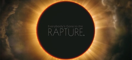 Everybody's Gone to the Rapture s'offre une date