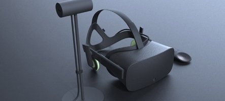 L'Oculus Rift : la version finale dévoilée !