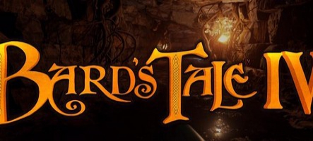 The Bard's Tale IV : soutenez le jeu, obtenez la trilogie originale