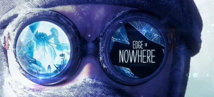 Edge of Nowhere : le jeu en réalité virtuelle signé Insomniac Games