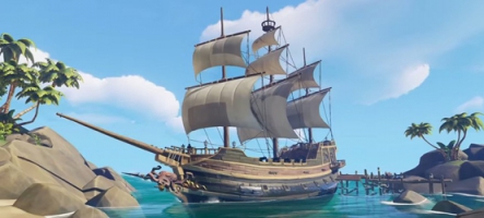 (E3 2015) Sea of Thieves, le nouveau jeu de pirates signé Rare !