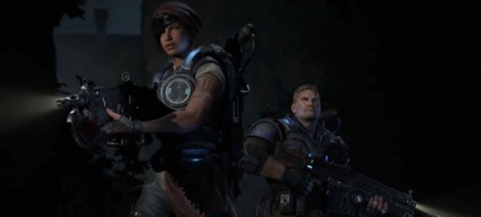 (E3 2015) Gears of War 4 annoncé !