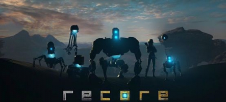 (E3 2015) Recore : Le nouveau jeu des créateurs de Mega Man et Metroid