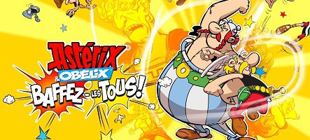 Astérix et Obélix : Baffez-les tous ! (PC, PS4, Xbox One, Nintendo Switch)