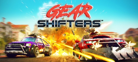 Gearshifters (PC, PS4, Xbox One, Nintendo Switch)