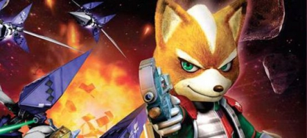 (E3 2015) Nintendo présente Star Fox Zero