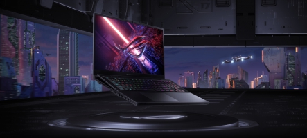 Asus ROG Zephyrus S17