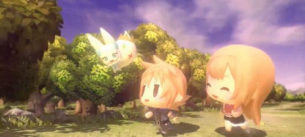 World Of Final Fantasy : un nouveau type de jeu dans la série