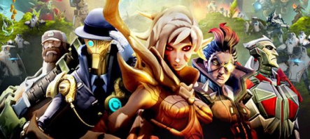 (E3 2015) Battleborn : Le nouveau FPS de Gearbox s'illustre encore