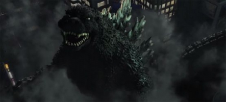 (E3 2015) Godzilla : Un jeu pour le 17 juillet prochain