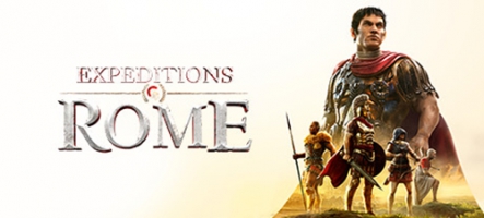 Expeditions : Rome (PC)