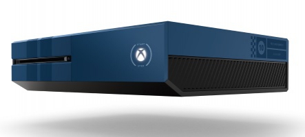 Une Xbox One pour les 10 ans de Forza