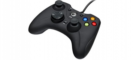 Test de la manette Nacon GC-100XF