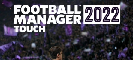 Football Manager 2022 Touch (Nintendo Switch)