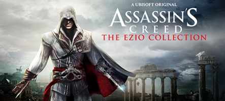 Assassin’s Creed : The Ezio Collection (Nintendo Switch)