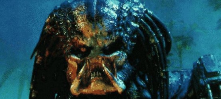 Le Predator fait gicler le sang dans Mortal Kombat X