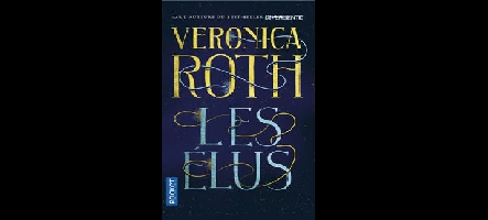 Les Elus, roman d’urban-fantasy