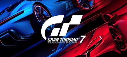 Gran Turismo 7 (PS4, PS5)