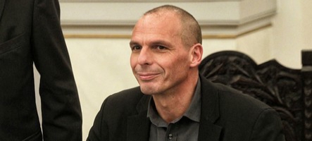 Quand Yanis Varoufakis, l'ex-ministre grec des Finances, travaillait pour Steam...