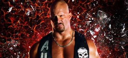 Stone Cold Steve Austin défonce WWE 2K16