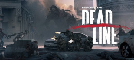 Breach & Clear Deadline : shoot, tactique et zombies