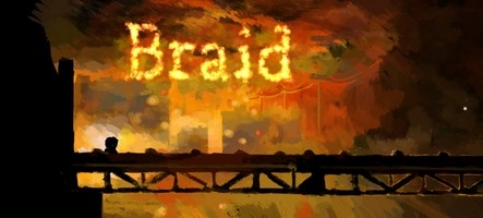 Braid porté sur PS3