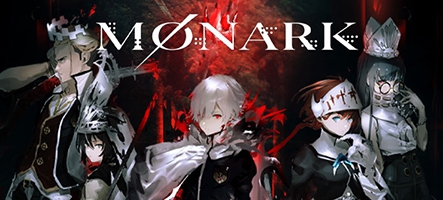 Monark (PC, PS4, PS5, Nintendo Switch)