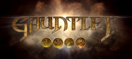 Gauntlet débarque sur PS4