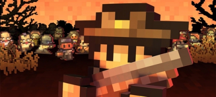 The Escapists The Walking Dead annoncé