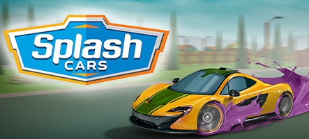 Splash Cars (PC, Xbox One, Xbox Series, PS4, PS5, Nintendo Switch)