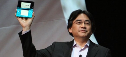 Satoru Iwata, le président de Nintendo, est mort