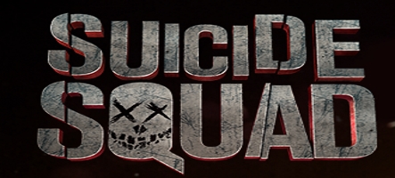 Suicide Squad : les toutes premières images