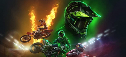 Monster Energy Supercross 5 – The Official Videogame (PC, PS4, Xbox One, PS5, Xbox Series)