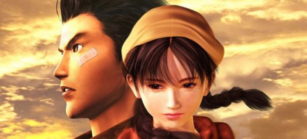 Shenmue 3 bat tous les records de Kickstarter