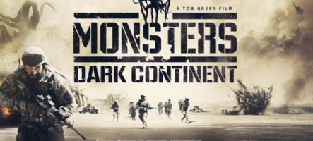 Concours : Gagnez des DVD Monsters Dark Continent