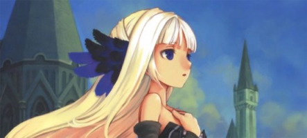 Odin Sphere HD remaster sort sur PS4, PS3 et PS Vita en 2016