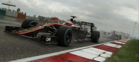 Test de F1 2015 (PC, PS4, Xbox One)